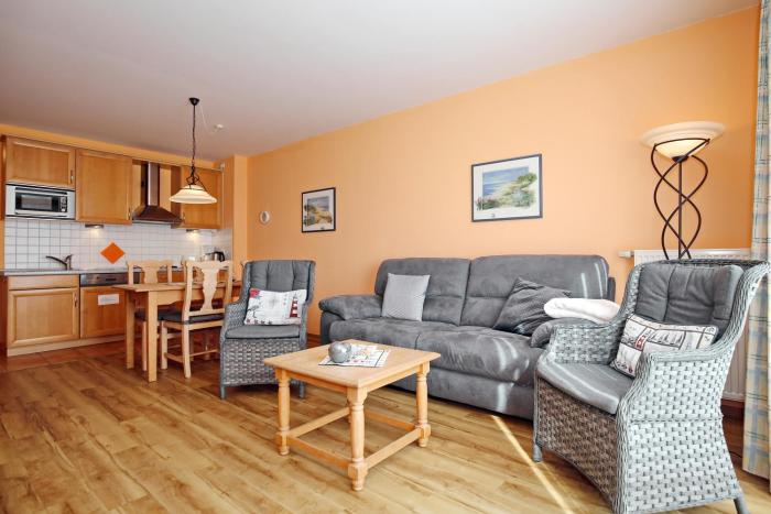 Meeresblick Wohnung 407