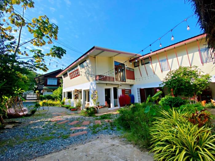 ฮักเคียงโขง HUG Khieng Khong Nongkhai Hostel