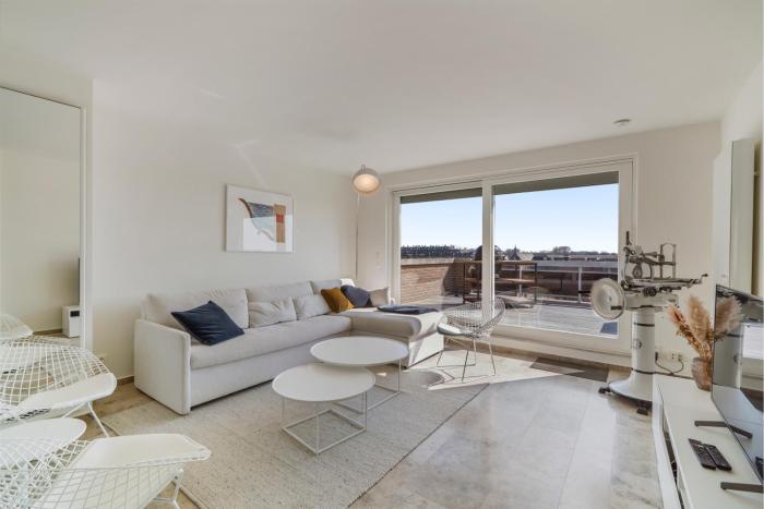 Seabald Ongelofelijke Penthouse met dakterras