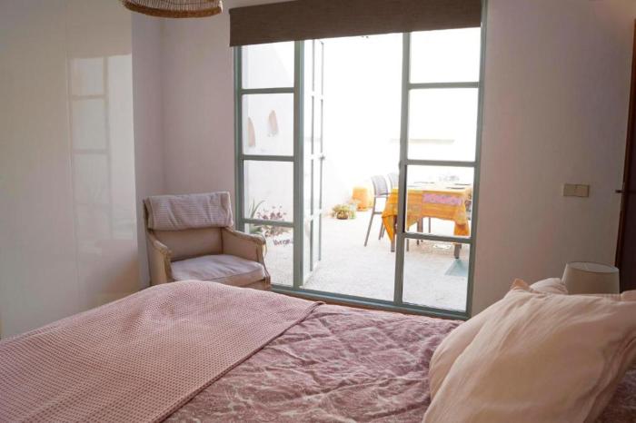 Casita Pep Not, céntrica y con encanto propio