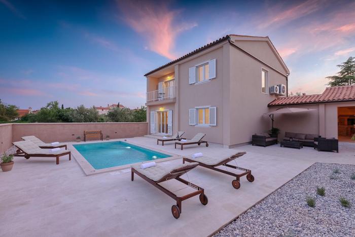 Villa Mokka - Perfekt ausgestattete Villa in hervorragender Lage