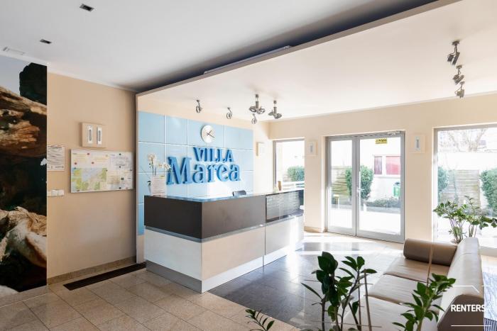 Apartamenty Villa Marea Misdroy by Renters