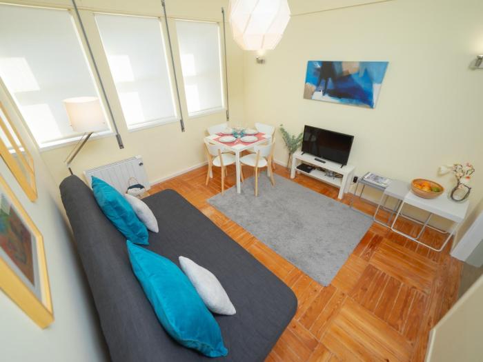 Oporto Guest Alegria Flat Downtown