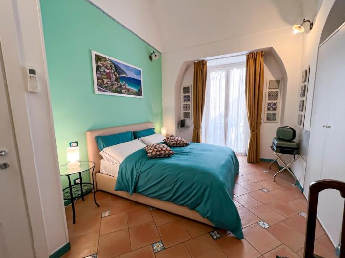 Amalfi Andreas House