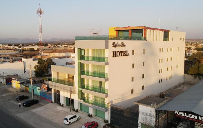 REAL DE LA PEÑA HOTEL 2