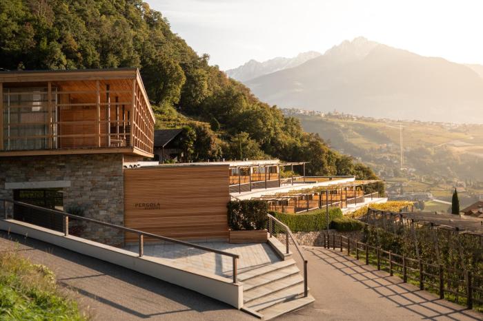 Pergola Residence