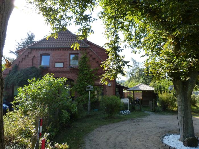 Haus Elbtalaue