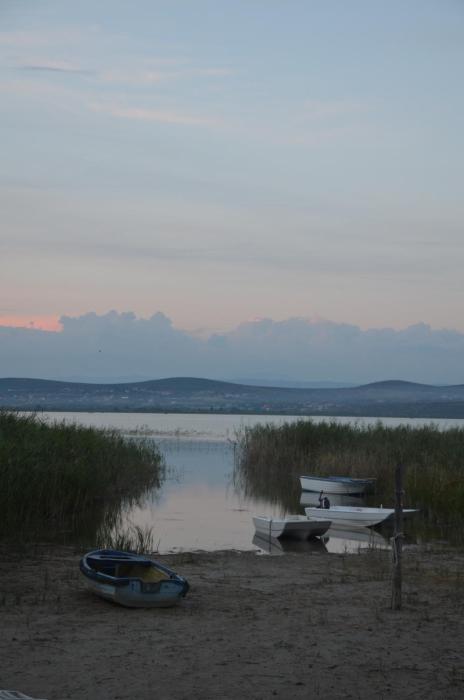 Vrana Lake Houses Kukin