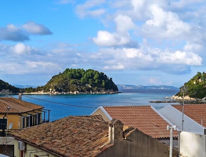 Dimitris Seaview Studio - Lakka Paxos