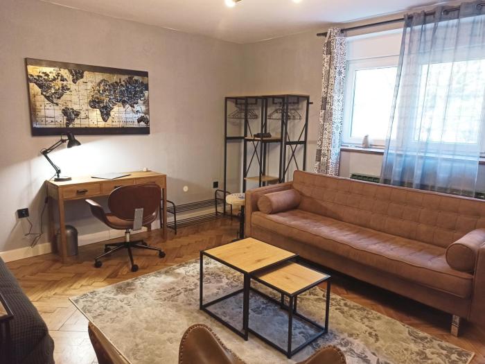 Parkside central Zagreb