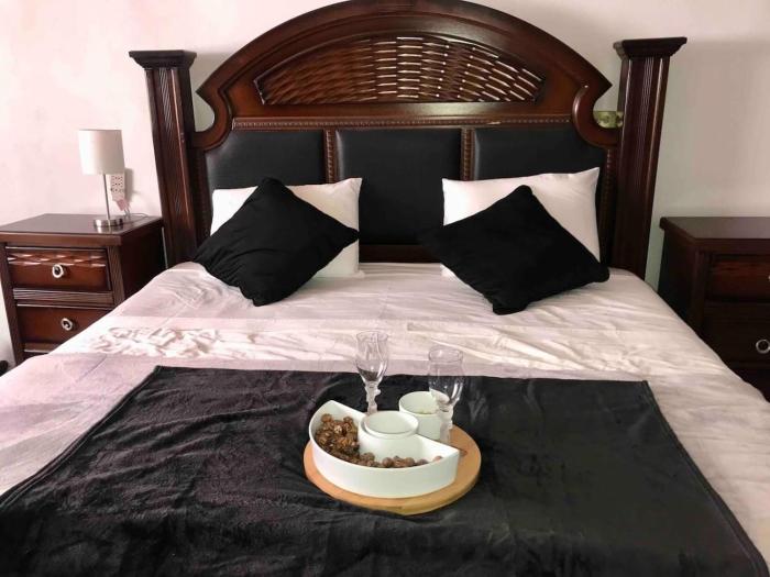 Casa Díaz Habitacion Zafiro