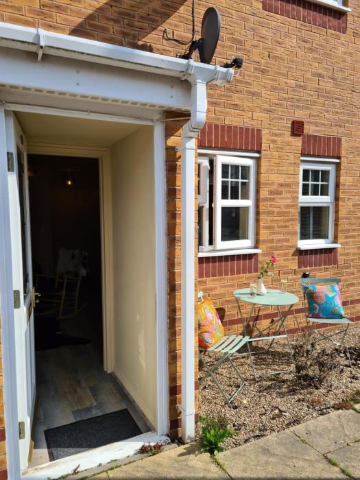 The Shambles by Spires justn3 miles from Birches Valley visitors centre home to MTB trails Follow the Dog and the Monkey Trail