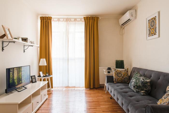 Ultracentral Apartment with City View - Bucharest Old Town