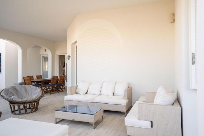 Villa Kambusa By Cala Salento