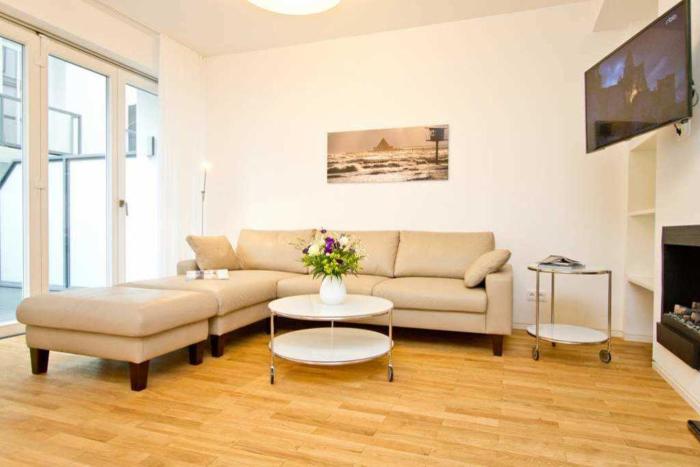 Strandresidenzen Bansin Ostseepalais 01