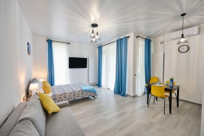 Sea Nest Studio in NorD10 By Alezzi