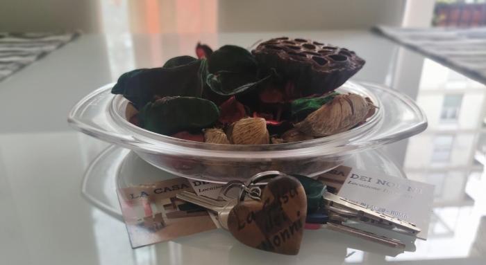 La casa dei nonni a Roma Monte Sacro - Rm Nord