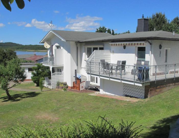 Ferienhaus am Schmachter See