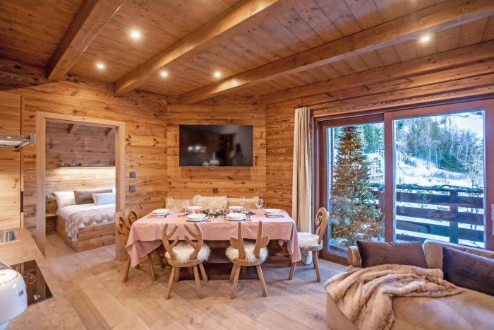 iFlat Chalet Carole Ortisei