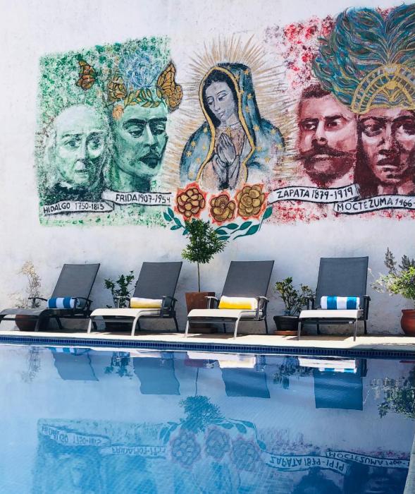 Castillo De La Santa Cruz