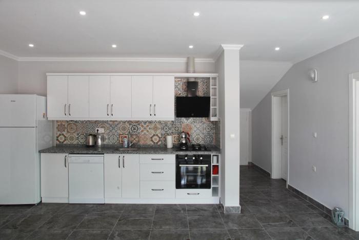 Bluberry Central Fethiyes apartment