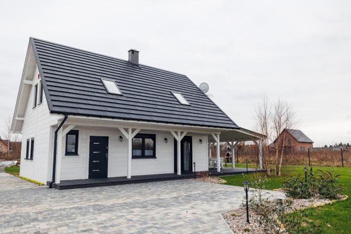 Dom Wakacyjny Baltic Home
