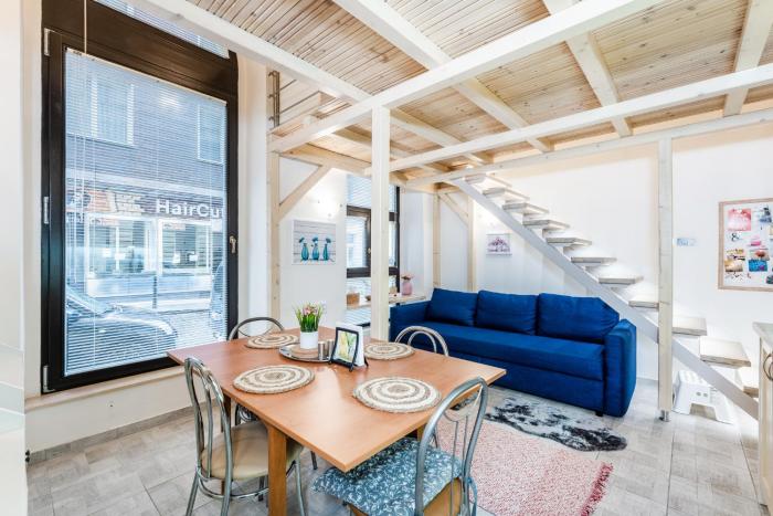 Get Prague Flat Stepanska