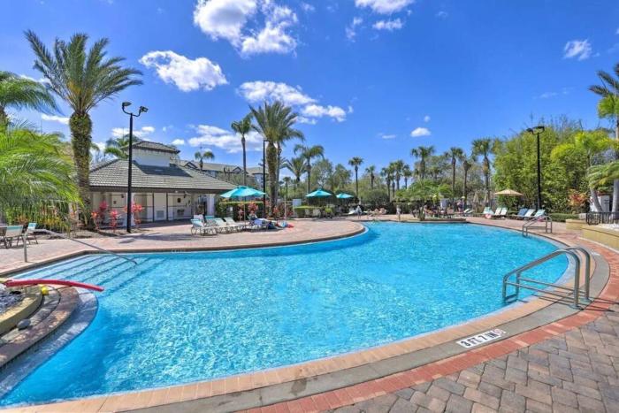 SeaworldDisneyUniversal Villa 5 beds 3 bed2bath