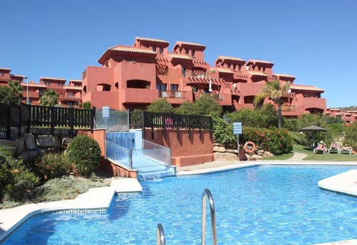 Duplex apartment Estepona