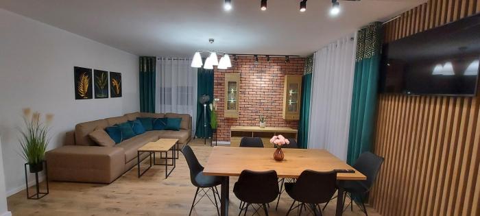 Apartament Piastowska