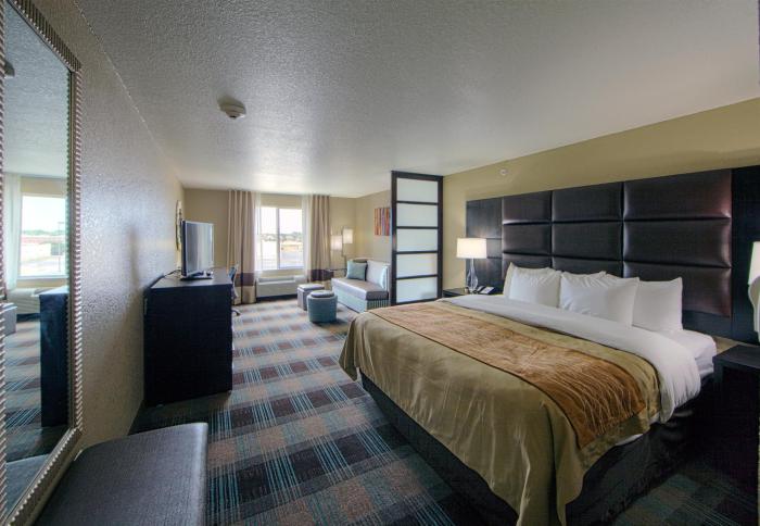 Comfort Inn & Suites Fort Worth West I-30 NAS JRB