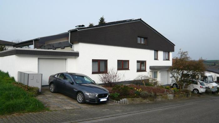 Große Ferienwohnung Sinsheim-Dühren