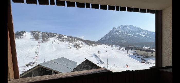 FRONT DE NEIGE MONTGENEVRE