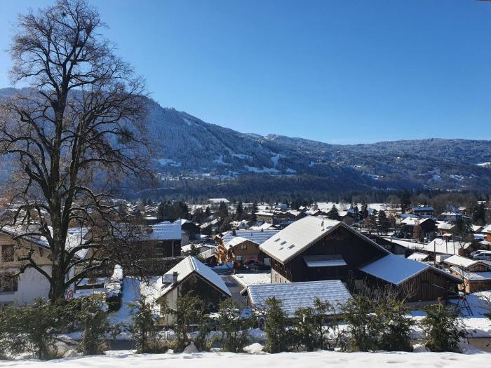 Plein Soleil 3 bedroom apartment with stunning mountain views