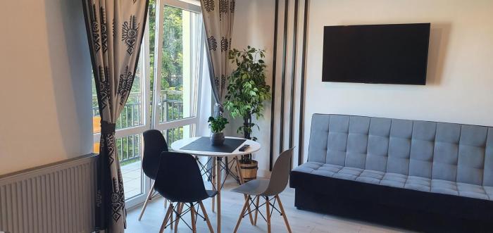 Apartament u krysi