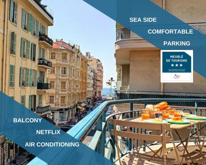 SILVER BEACH Location éligible au Bail Mobilité Mobility Lease