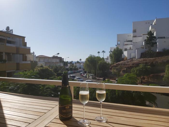 Orlando, Costa Adeje Seaview 7 min walk to Beach