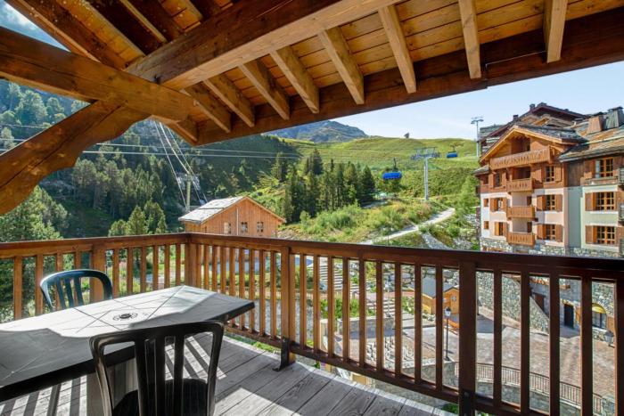 Résidence Les Arcs 1950 Le Village - maeva Home - 3 Pièces 8 Personnes Prestige MAE-7198