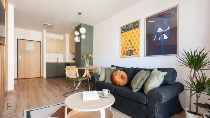 Flatbook - City Center Apartments Aura 40