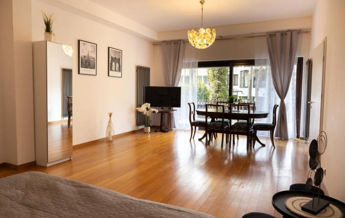 ClickTheFlat Legionowo Apart Rooms