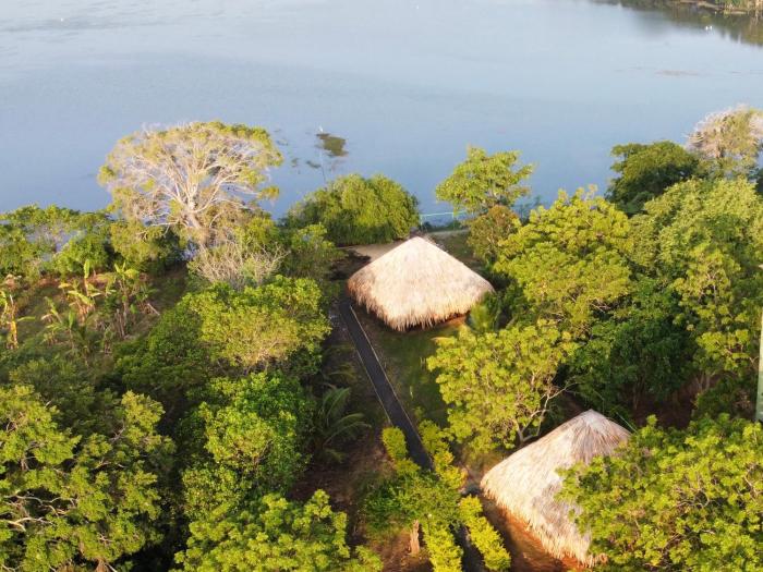 Yala Lake View Cabanas