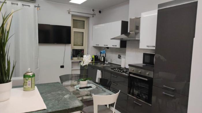 Torino Piazza Santa Rita bilocale InAlpi Arena ex Palaalpitour santa Rita