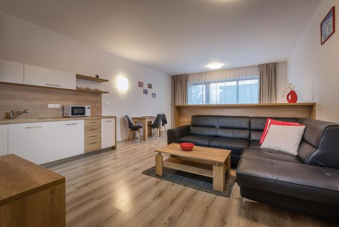 Horský apartmán Hrebienok A203