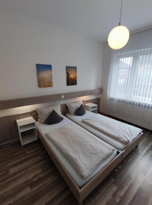 Gästehaus am Bahnhof Vechta, Smart Check-in