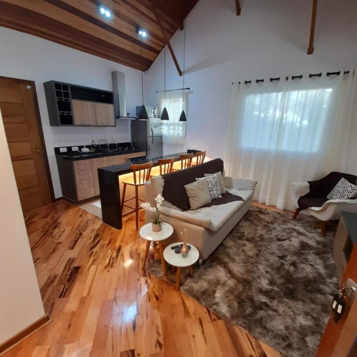 Casa Requinte em Campos do Jordão