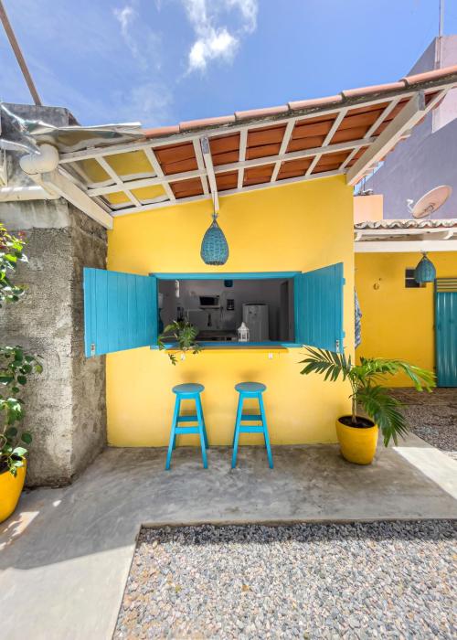 Pipa Magnólia Chalés