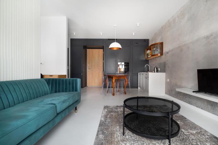 Wola Artistic Designer Apartment