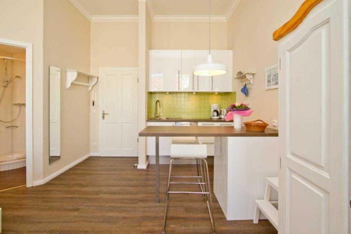 Villa Anna Bansin, 5 Saphir