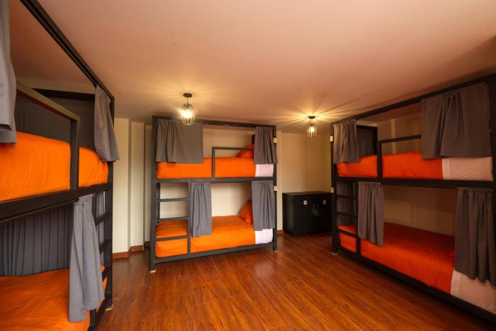 ISKAY BOUTIQUE HOSTEL