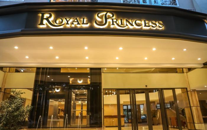 HOTEL ROYAL PRINCESS